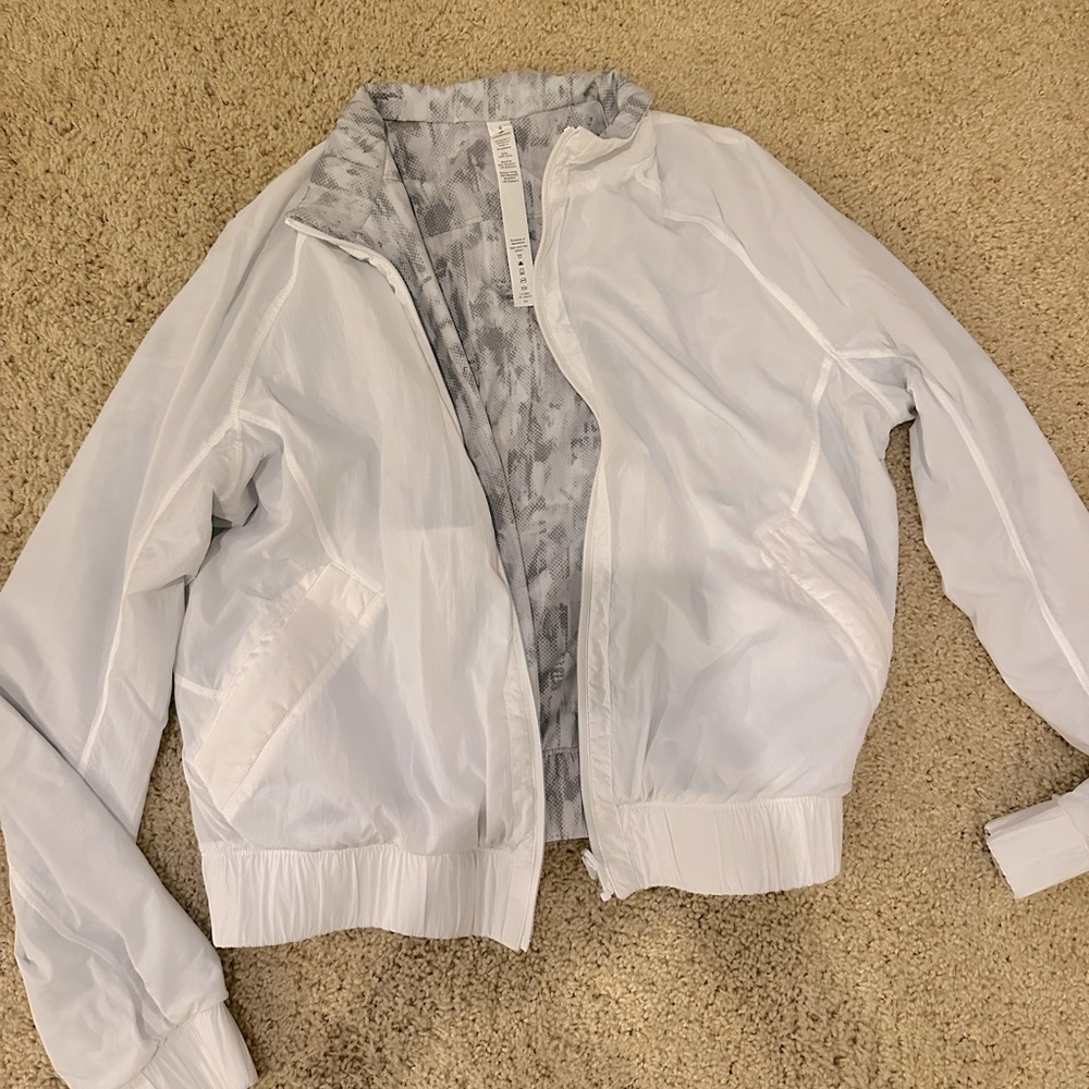 Reversible Lululemon Jacket